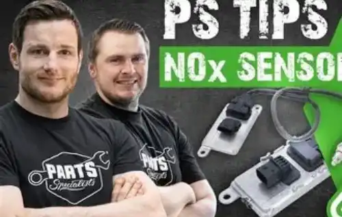 What Is the Purpose of a NOx Sensor in SCR Systems?